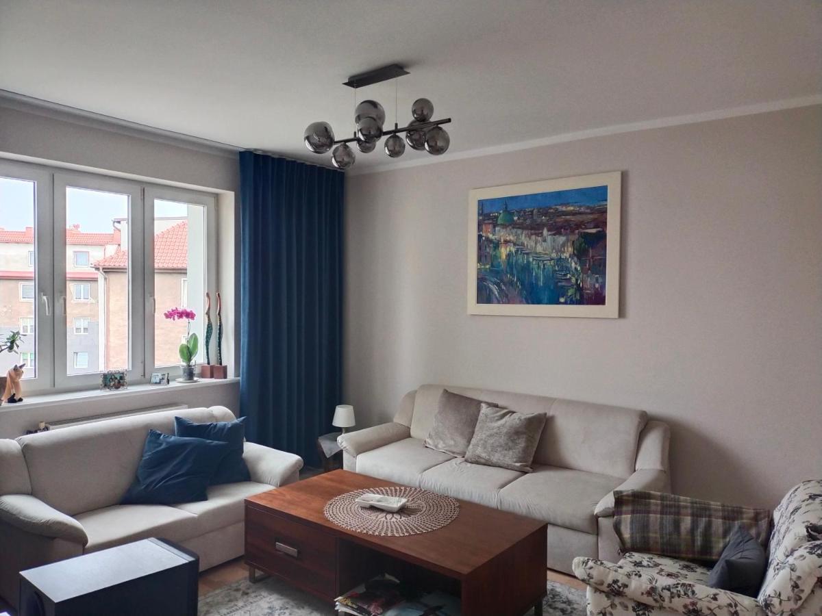 Apartament Apartment Gdansk Exterior photo
